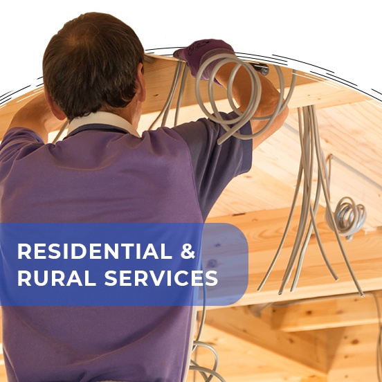 Residential & Rural Electrical Services